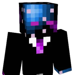 Psukay Minecraft avatar bust