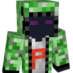 Psy10427 Minecraft avatar bust