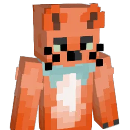 PsyCato's Minecraft skin