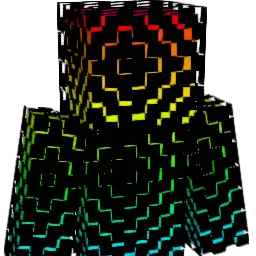 PsyChNOdelic Minecraft avatar bust