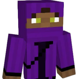 PsyElf's Minecraft skin