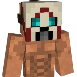 PsyG1906 Minecraft avatar bust