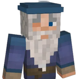 PsyPi's Minecraft skin