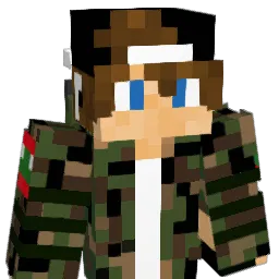 PsyZcho_05 Minecraft avatar bust