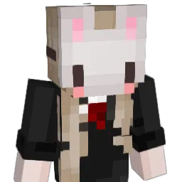 Psybernic's Minecraft skin
