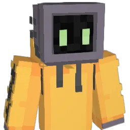 Psyborg13's Minecraft skin