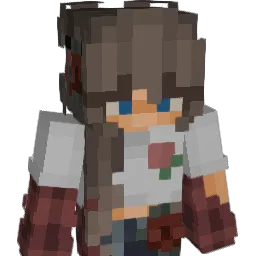PsycH0Ticc_ Minecraft avatar bust