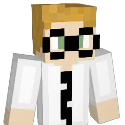 Psycake Minecraft avatar bust