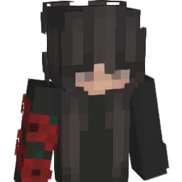 Psycalog Minecraft avatar bust