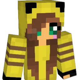 Psycchho Minecraft avatar bust