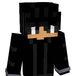 Psych0Binky Minecraft avatar bust