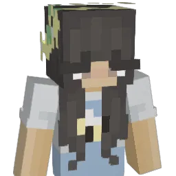 Psych0Cat8 Minecraft avatar bust
