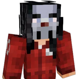 Psych0_666 Minecraft avatar bust