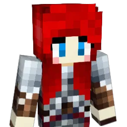 Psych0gram Minecraft avatar bust