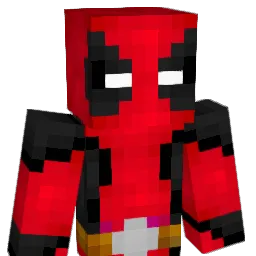 Psych0mantiz Minecraft avatar bust