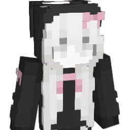 Psych1cznaaa Minecraft avatar bust
