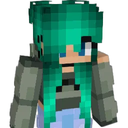 PsychOutNow Minecraft avatar bust