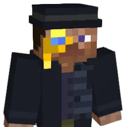 Psych_16 Minecraft avatar bust
