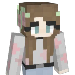 PsycheSiren Minecraft avatar bust