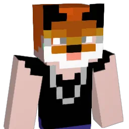PsychedelicFox's Minecraft skin