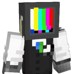 Psychful's Minecraft skin