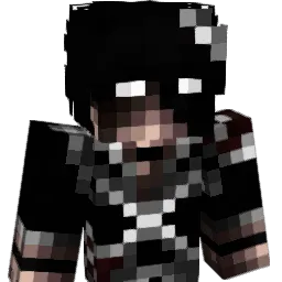 PsychgamerxD Minecraft avatar bust