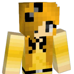 Psychic52 Minecraft avatar bust
