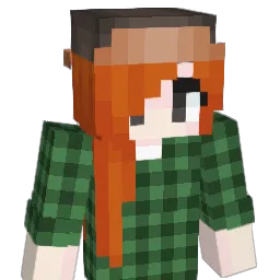 Psychic97 Minecraft avatar bust