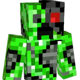 PsychicDemon123 Minecraft avatar bust