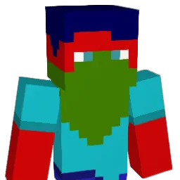 PsychicKalkara Minecraft avatar bust