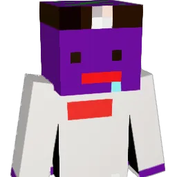 PsychicMookster Minecraft avatar bust