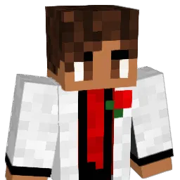 PsychicOnion Minecraft avatar bust