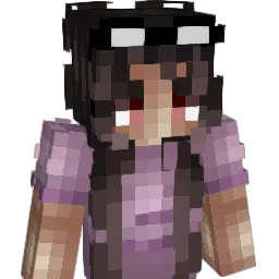Psychicpain Minecraft avatar bust