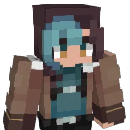 Psychicwolf's Minecraft skin
