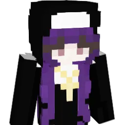 Psychlc_Eunseo Minecraft avatar bust