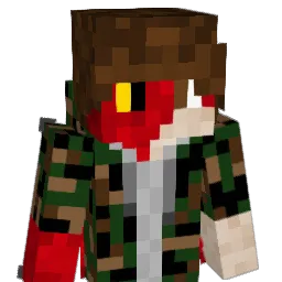 Psychlone Minecraft avatar bust