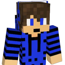 Psycho8700 Minecraft avatar bust