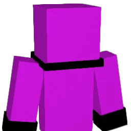 PsychoAlway Minecraft avatar bust
