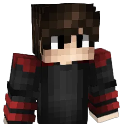 PsychoBear06 Minecraft avatar bust