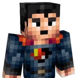PsychoCurtain Minecraft avatar bust