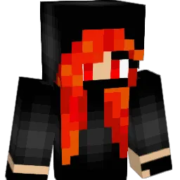 PsychoDarlin Minecraft avatar bust