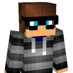 PsychoFabi Minecraft avatar bust