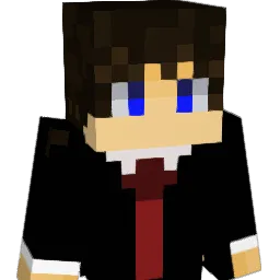 PsychoFlamex Minecraft avatar bust