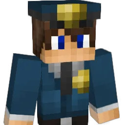 PsychoGamingKid Minecraft avatar bust