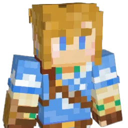 PsychoKillHer Minecraft avatar bust