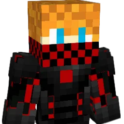 PsychoNotHere Minecraft avatar bust