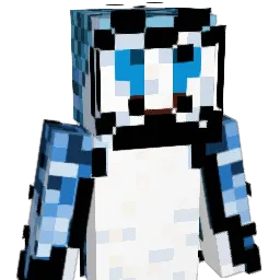 PsychoNunly Minecraft avatar bust
