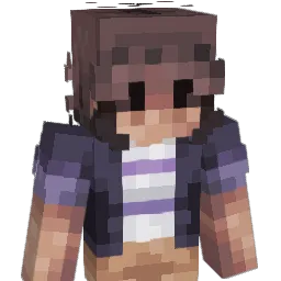 PsychoRatQueen Minecraft avatar bust
