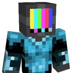 PsychoStraw037 Minecraft avatar bust