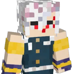 PsychoT_17 Minecraft avatar bust